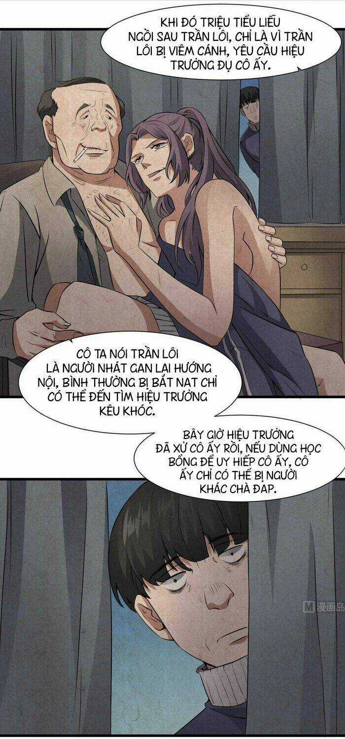 Văn Âm Sư - Chapter 53 - Trang 8