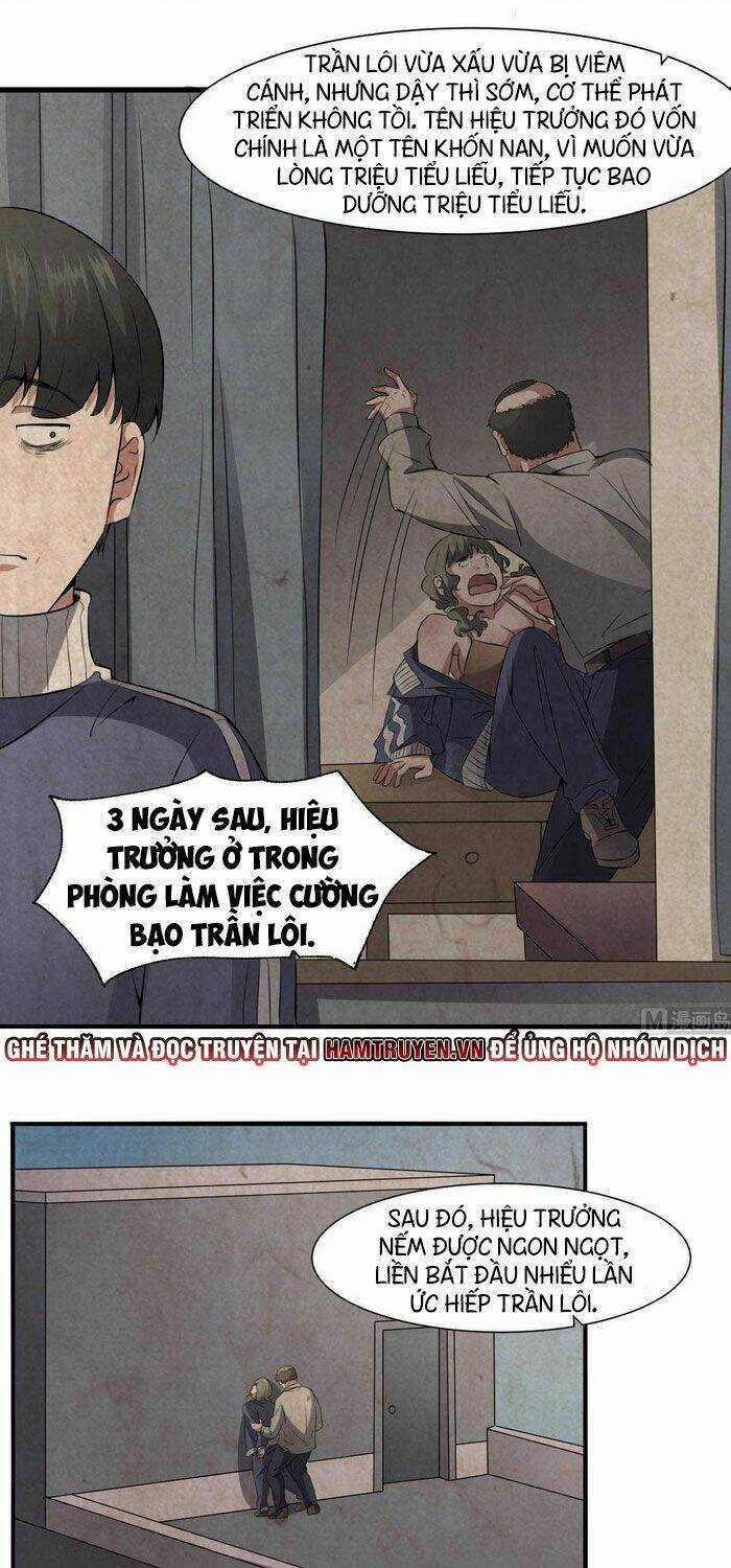 Văn Âm Sư - Chapter 53 - Trang 9