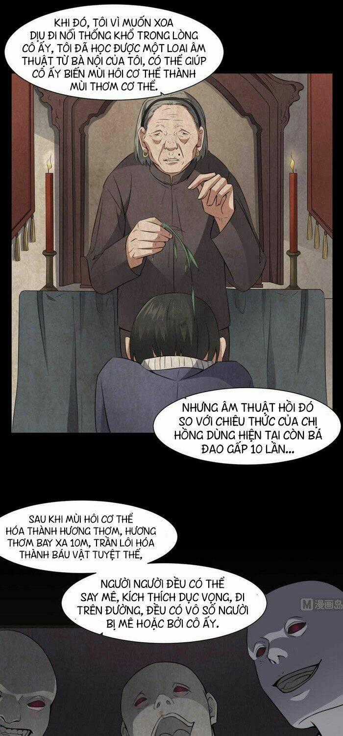 Văn Âm Sư - Chapter 54 - Trang 1