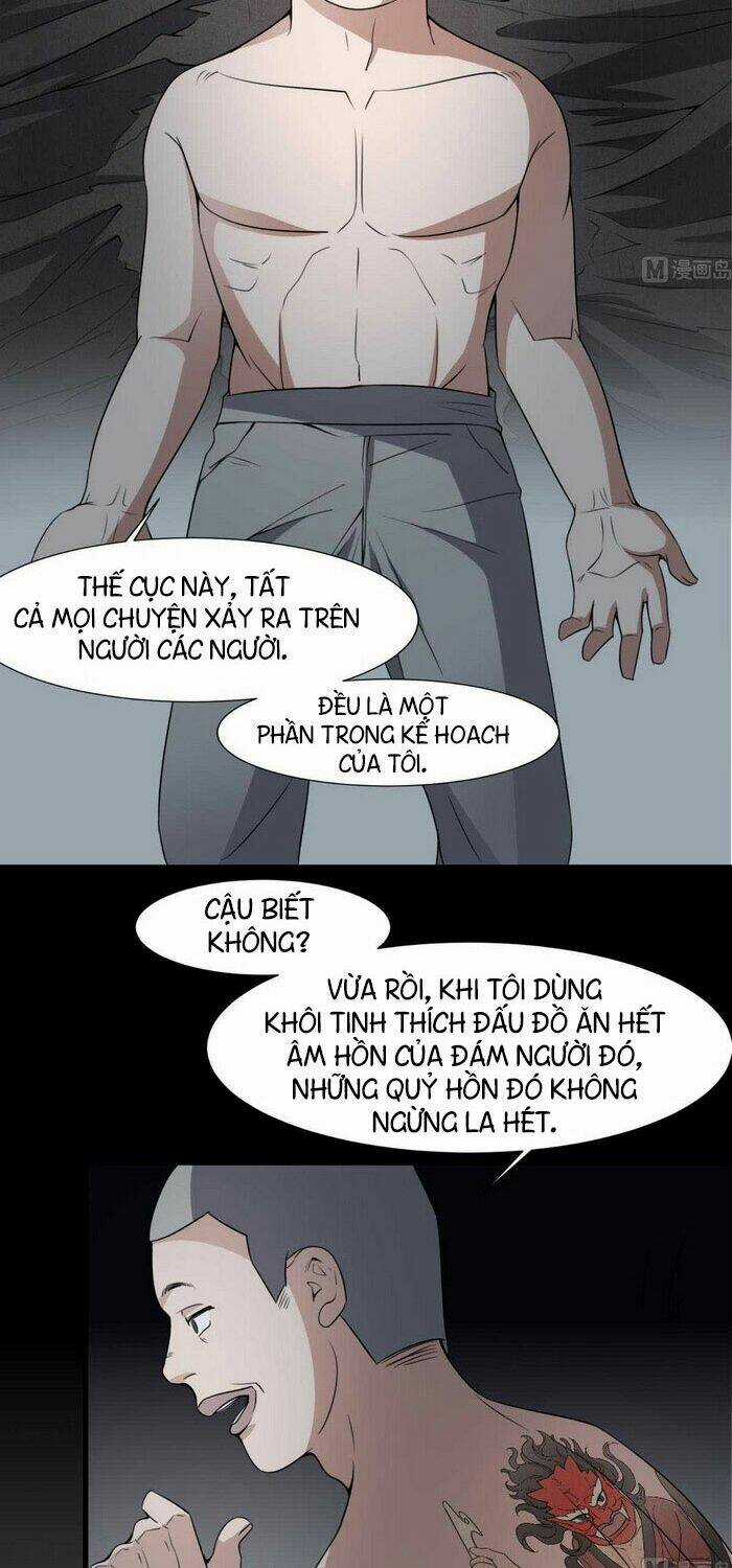 Văn Âm Sư - Chapter 54 - Trang 12