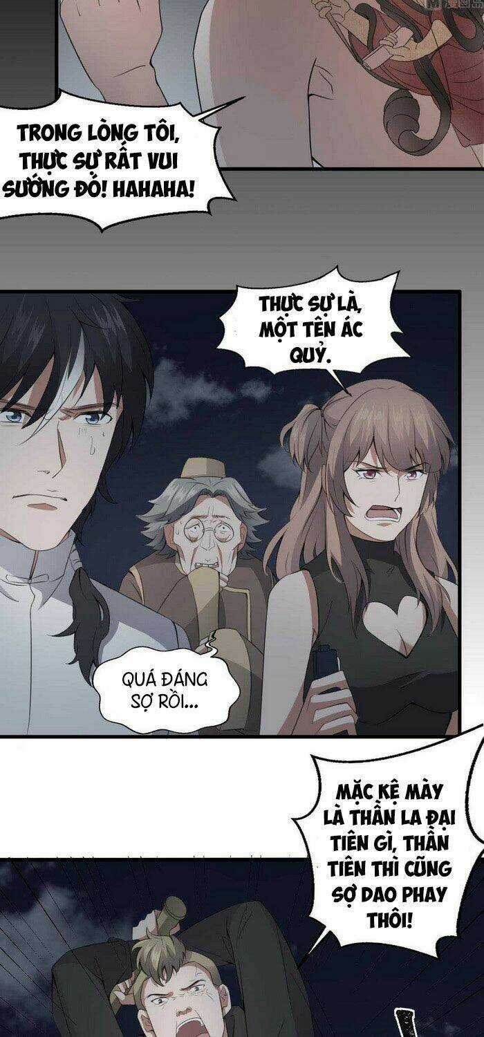 Văn Âm Sư - Chapter 54 - Trang 13