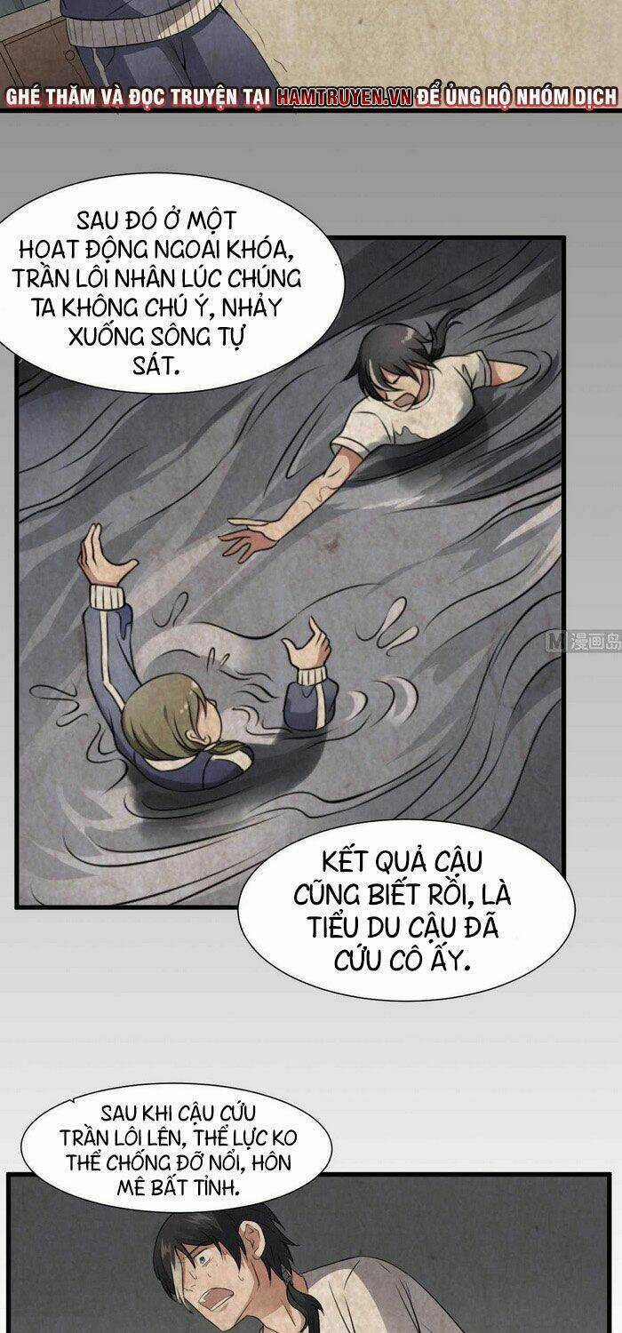 Văn Âm Sư - Chapter 54 - Trang 3