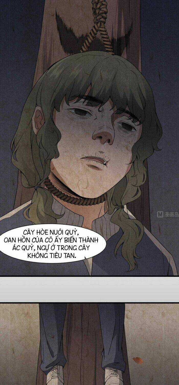 Văn Âm Sư - Chapter 54 - Trang 8