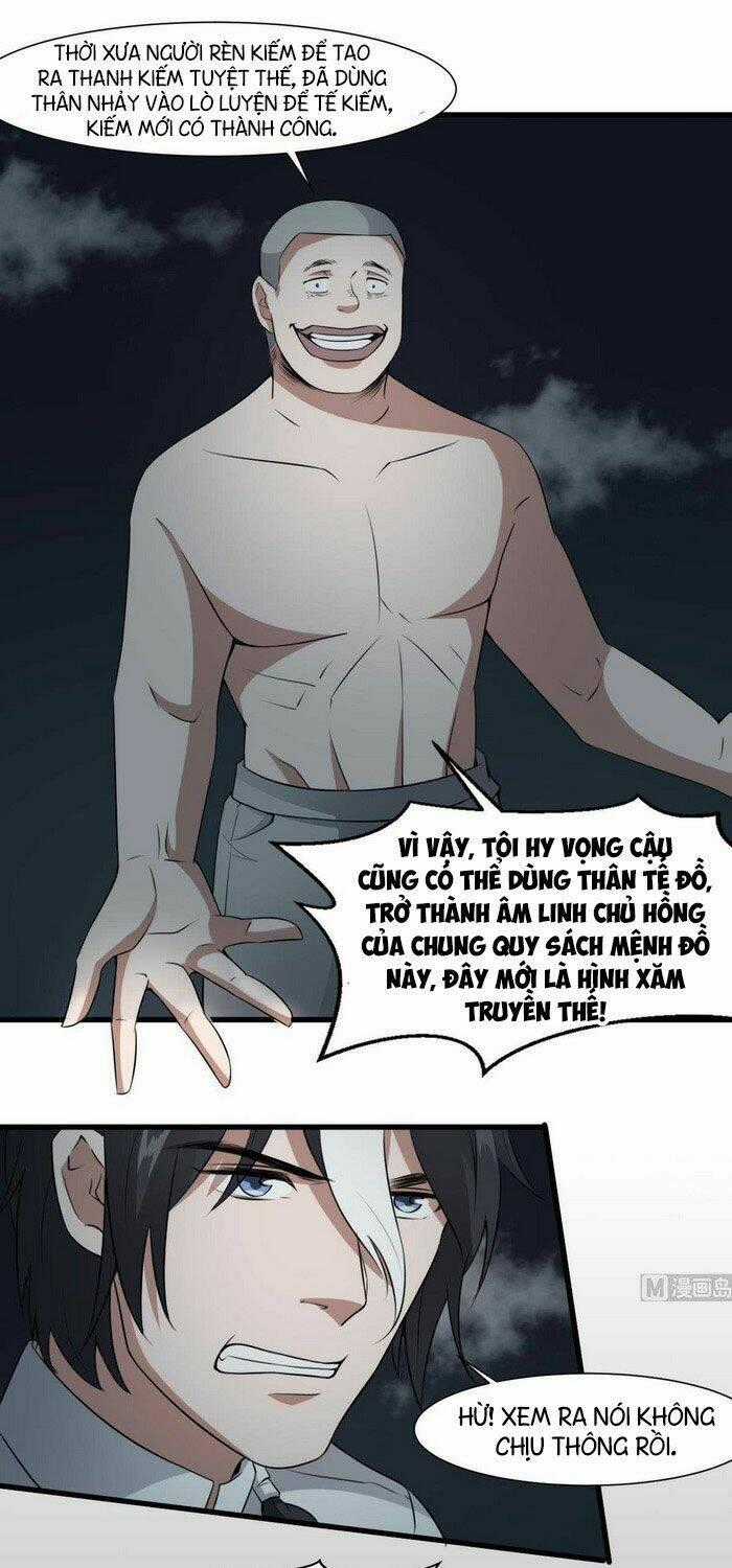 Văn Âm Sư - Chapter 56 - Trang 1