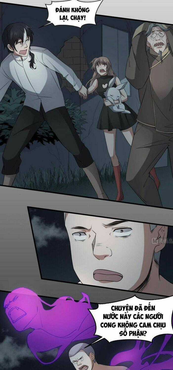 Văn Âm Sư - Chapter 56 - Trang 2