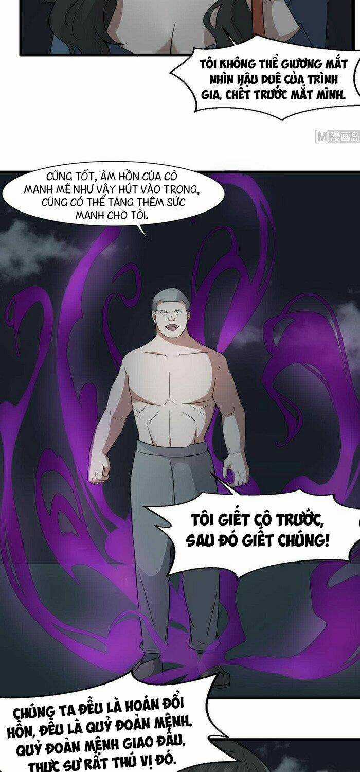 Văn Âm Sư - Chapter 56 - Trang 11