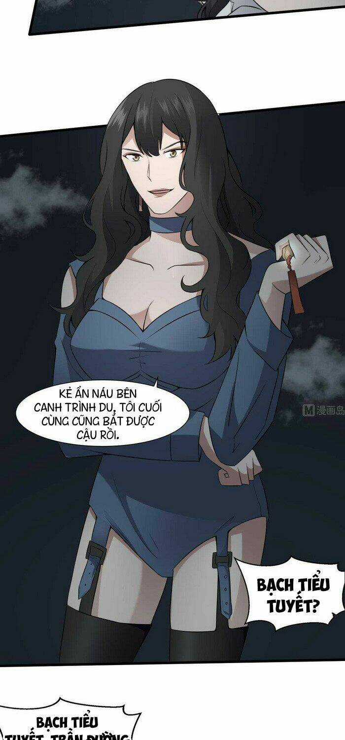 Văn Âm Sư - Chapter 56 - Trang 9