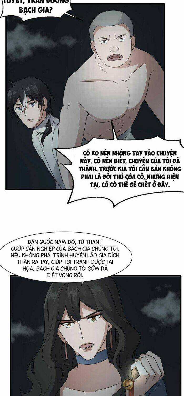 Văn Âm Sư - Chapter 56 - Trang 10