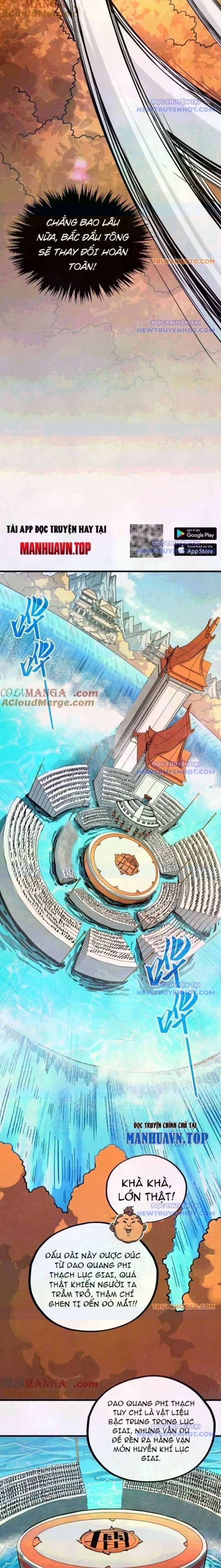 Vạn Cổ Chí Tôn - Chapter 401.1 - Trang 11