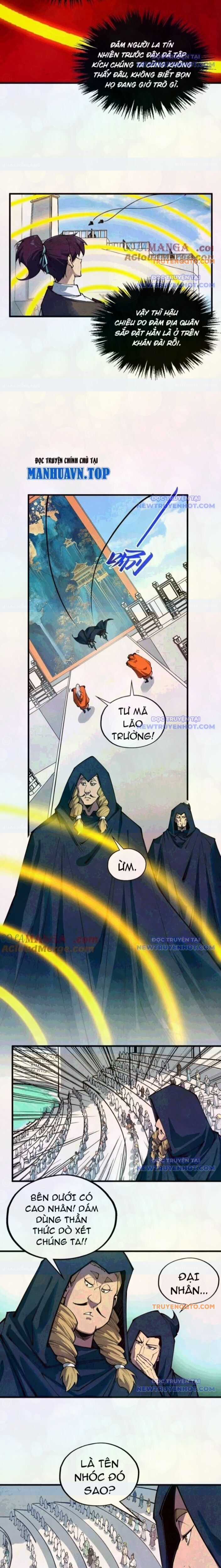 Vạn Cổ Chí Tôn - Chapter 401.1 - Trang 13