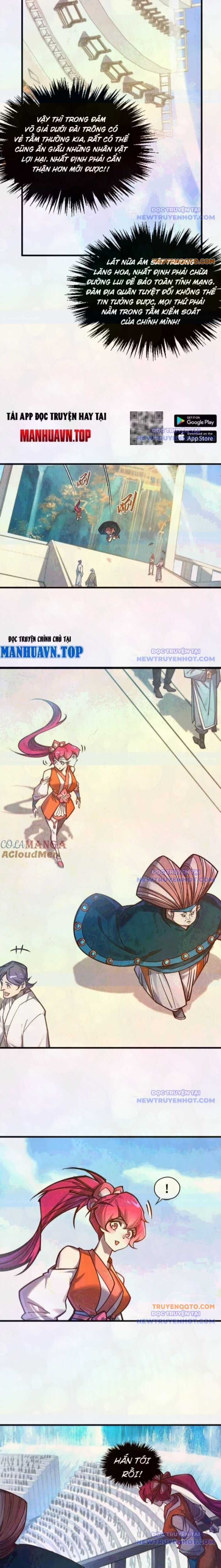 Vạn Cổ Chí Tôn - Chapter 401.1 - Trang 16