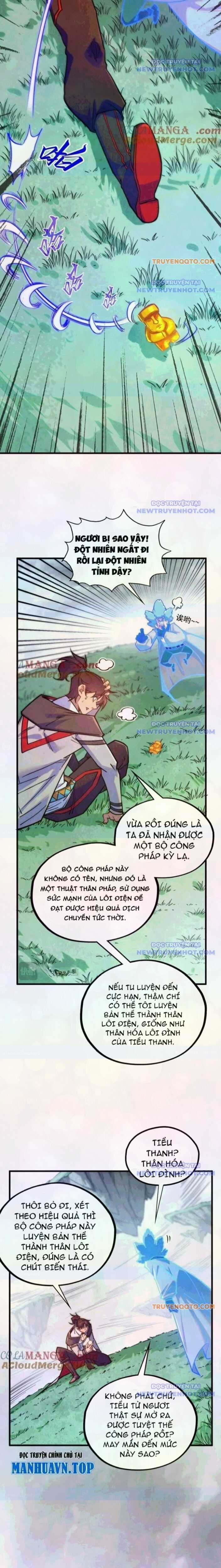 Vạn Cổ Chí Tôn - Chapter 401.1 - Trang 3