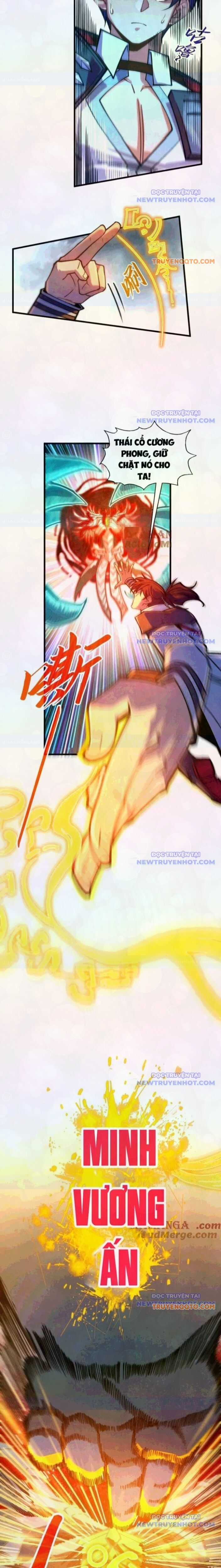 Vạn Cổ Chí Tôn - Chapter 401.1 - Trang 7