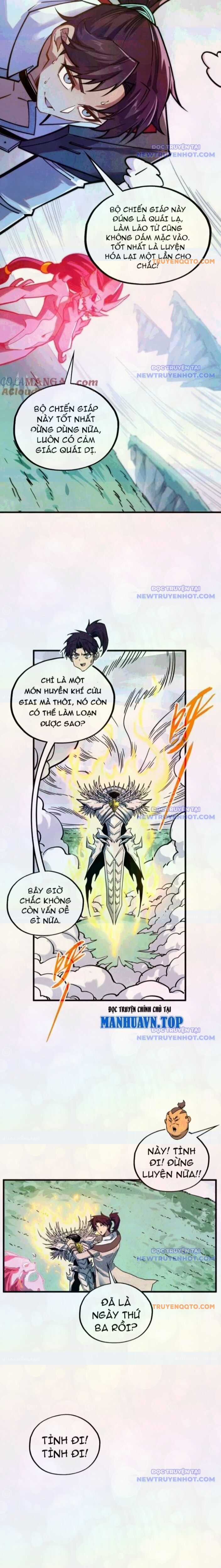 Vạn Cổ Chí Tôn - Chapter 401.1 - Trang 9