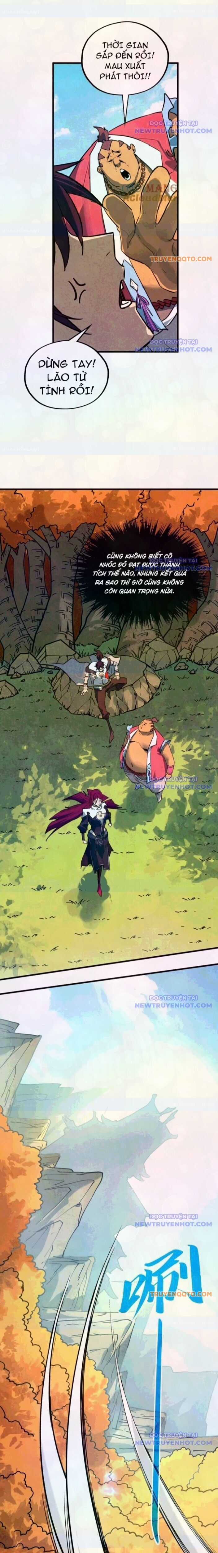 Vạn Cổ Chí Tôn - Chapter 401.1 - Trang 10