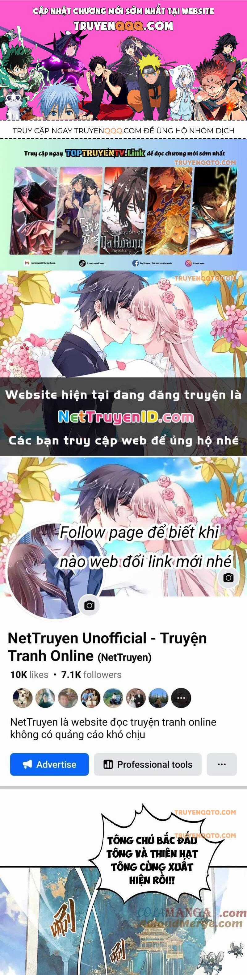 Vạn Cổ Chí Tôn - Chapter 402.2 - Trang 1