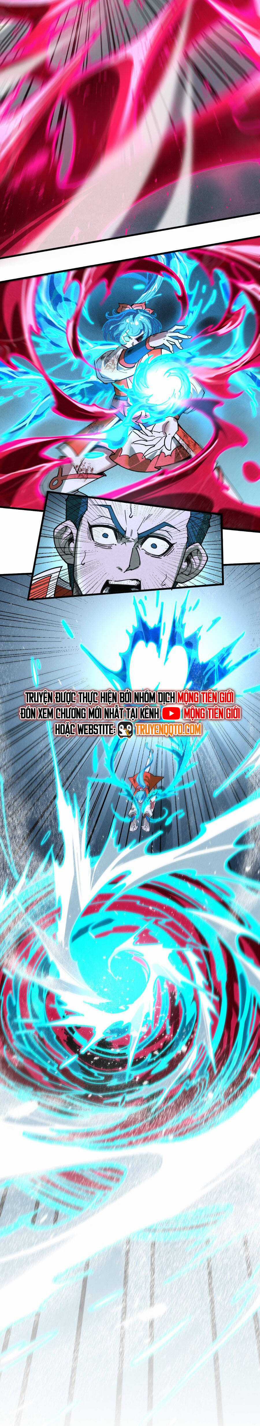 Vạn Cổ Chí Tôn - Chapter 403 - Trang 12