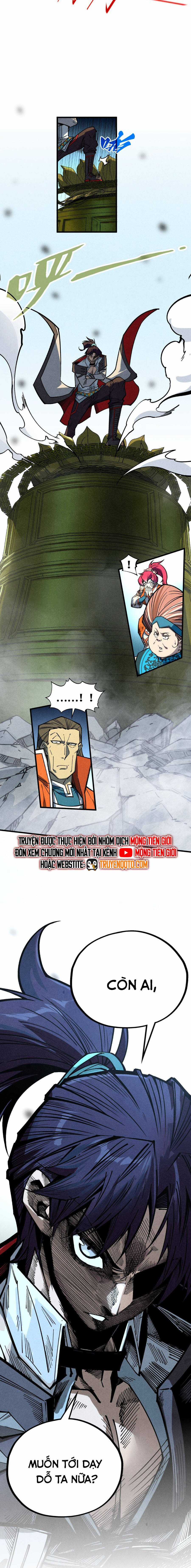 Vạn Cổ Chí Tôn - Chapter 404 - Trang 11
