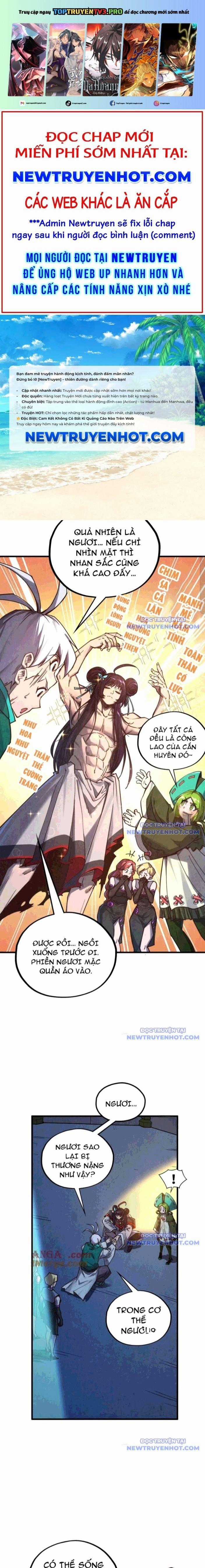 Vạn Cổ Chí Tôn - Chapter 407 - Trang 1