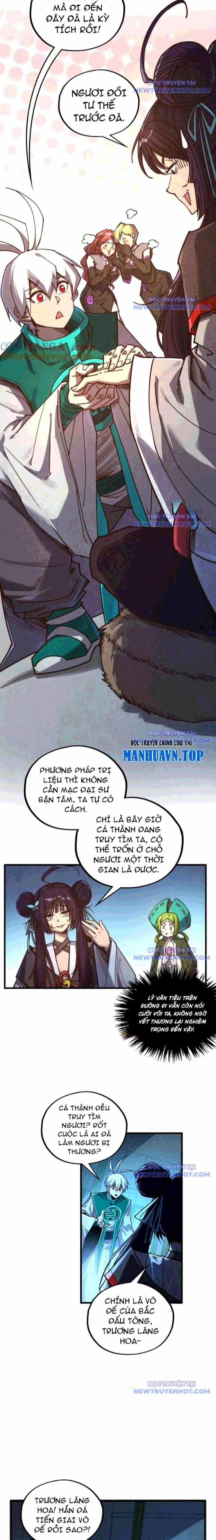 Vạn Cổ Chí Tôn - Chapter 407 - Trang 2