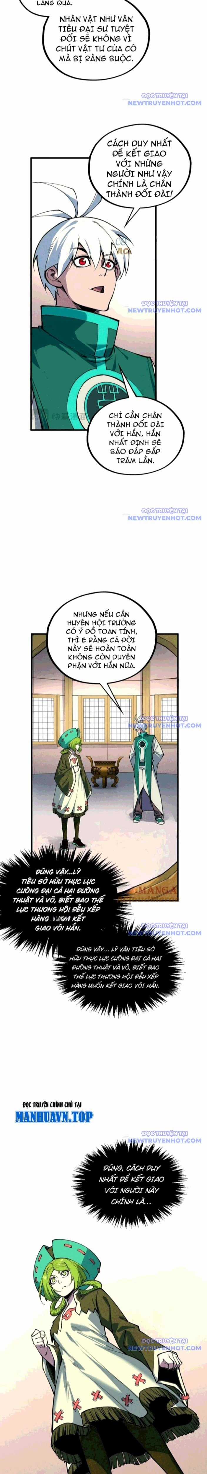 Vạn Cổ Chí Tôn - Chapter 407 - Trang 11