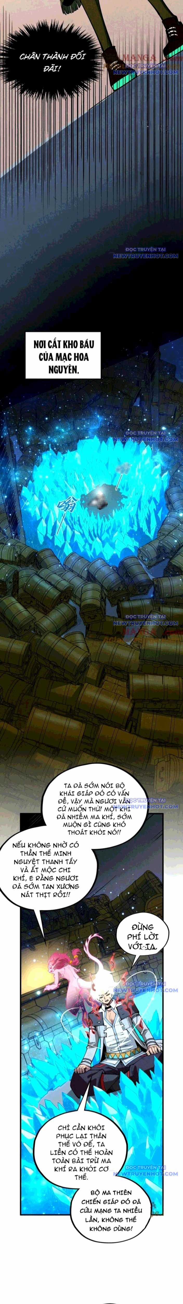 Vạn Cổ Chí Tôn - Chapter 407 - Trang 12