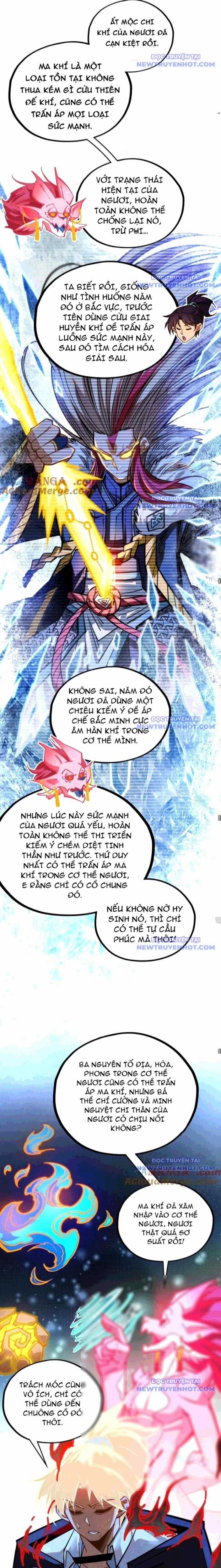 Vạn Cổ Chí Tôn - Chapter 407 - Trang 13