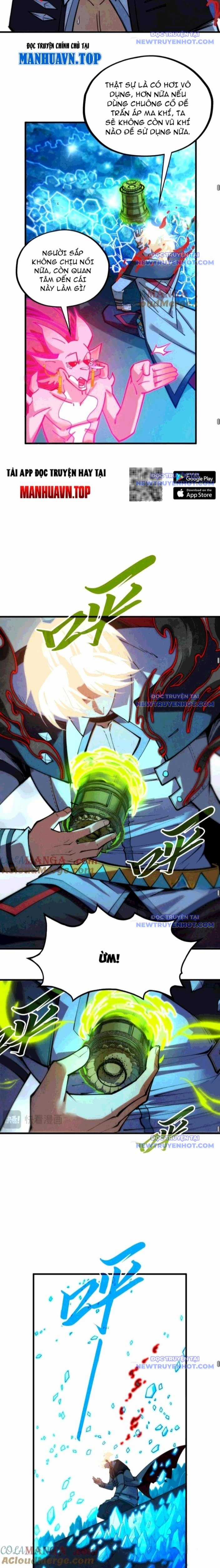 Vạn Cổ Chí Tôn - Chapter 407 - Trang 14