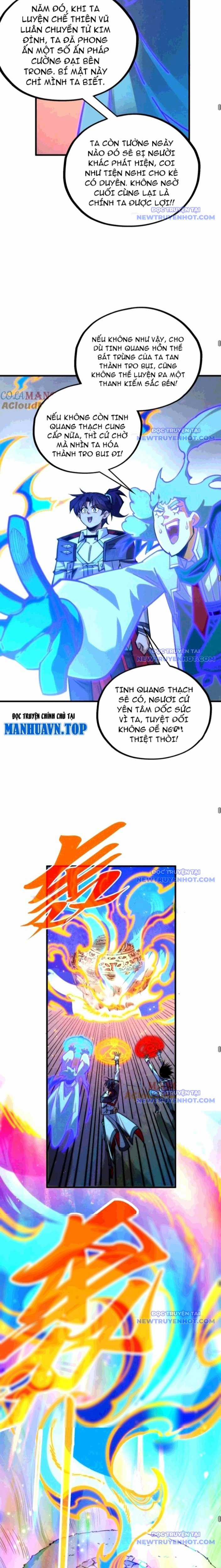 Vạn Cổ Chí Tôn - Chapter 407 - Trang 16