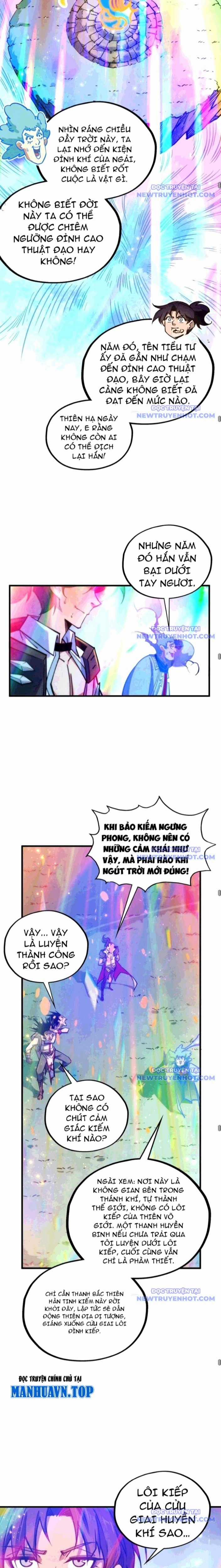 Vạn Cổ Chí Tôn - Chapter 407 - Trang 17