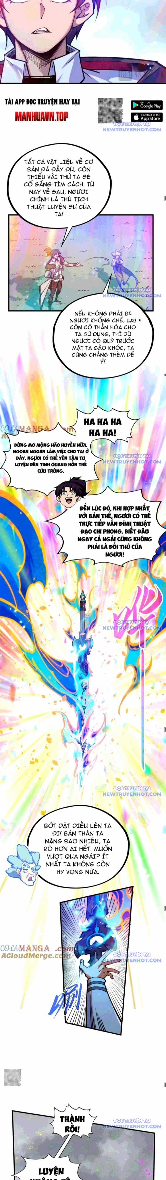 Vạn Cổ Chí Tôn - Chapter 407 - Trang 18