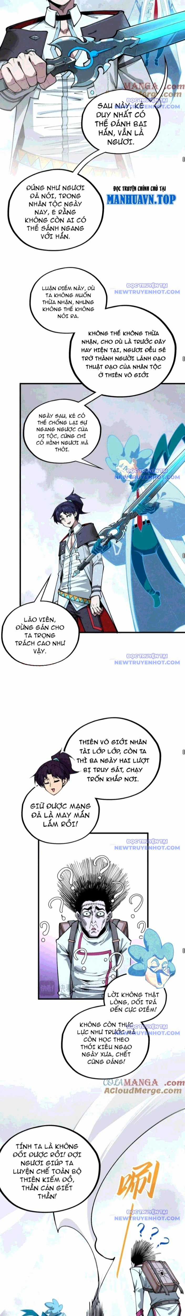Vạn Cổ Chí Tôn - Chapter 407 - Trang 20