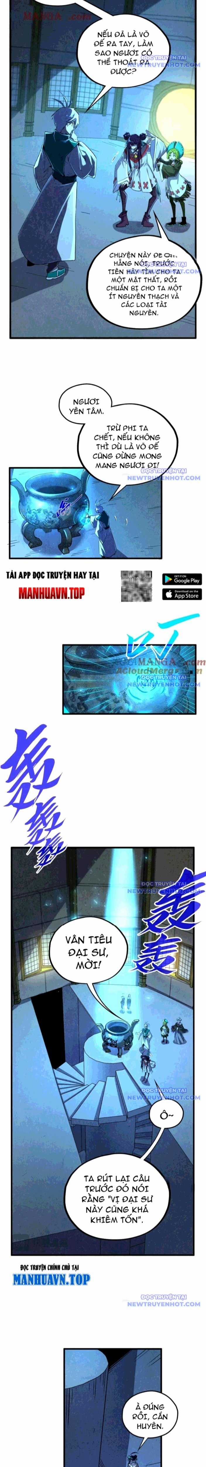 Vạn Cổ Chí Tôn - Chapter 407 - Trang 3