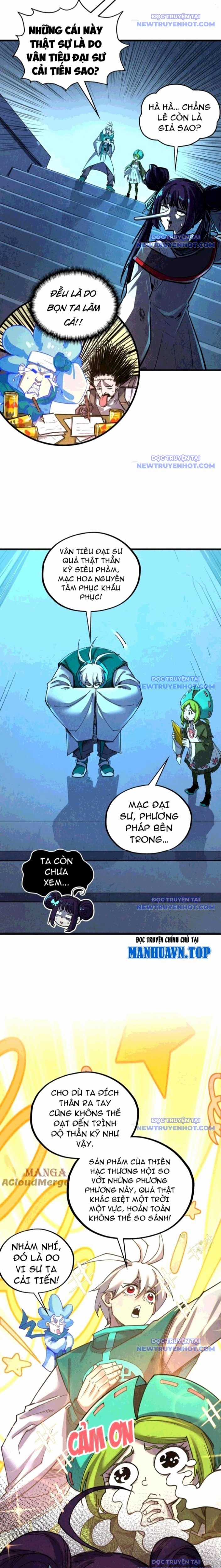 Vạn Cổ Chí Tôn - Chapter 407 - Trang 5