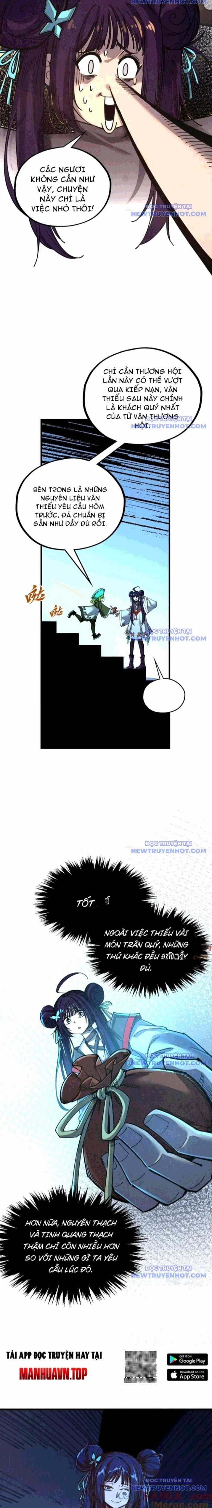 Vạn Cổ Chí Tôn - Chapter 407 - Trang 6