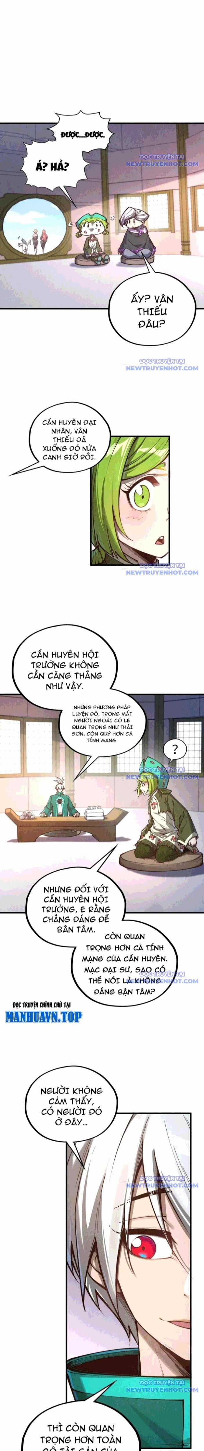 Vạn Cổ Chí Tôn - Chapter 407 - Trang 8