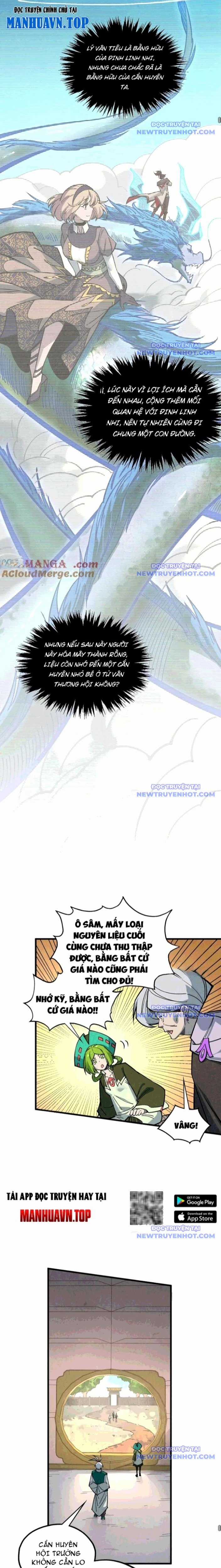 Vạn Cổ Chí Tôn - Chapter 407 - Trang 10