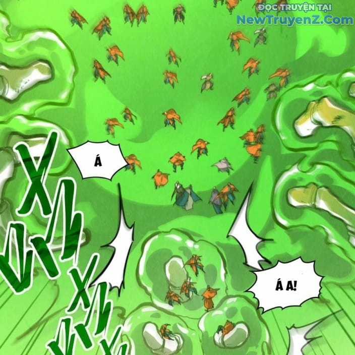 Vạn Cổ Chí Tôn - Chapter 414 - Trang 27