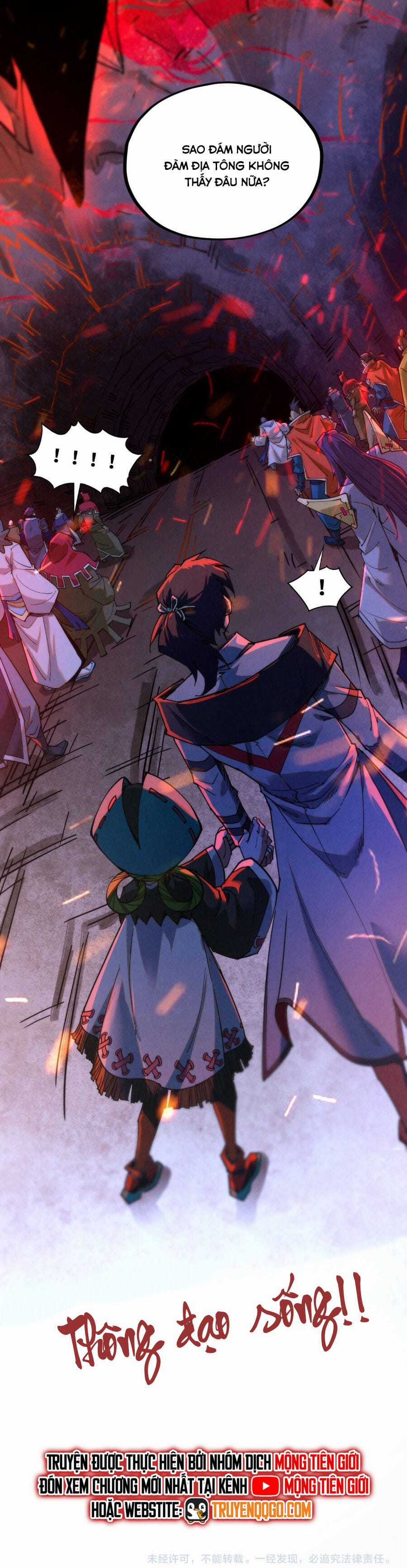 Vạn Cổ Chí Tôn - Chapter 415 - Trang 12