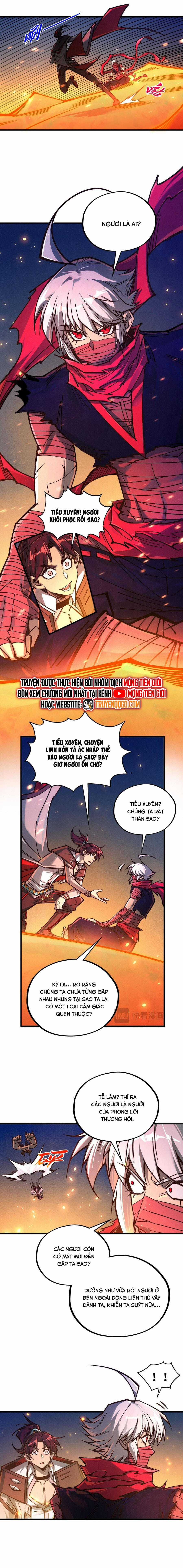 Vạn Cổ Chí Tôn - Chapter 418 - Trang 13