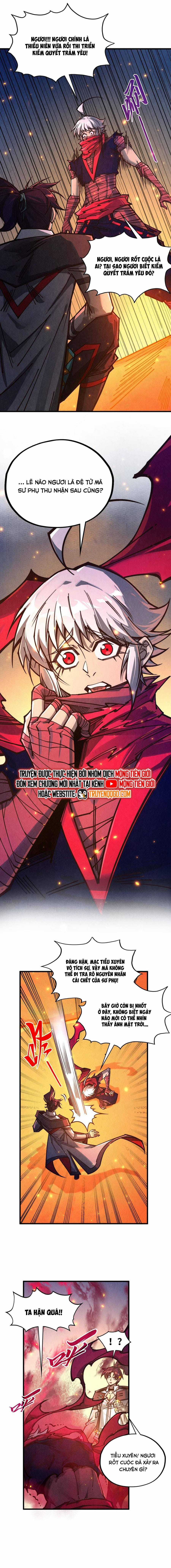 Vạn Cổ Chí Tôn - Chapter 418 - Trang 14