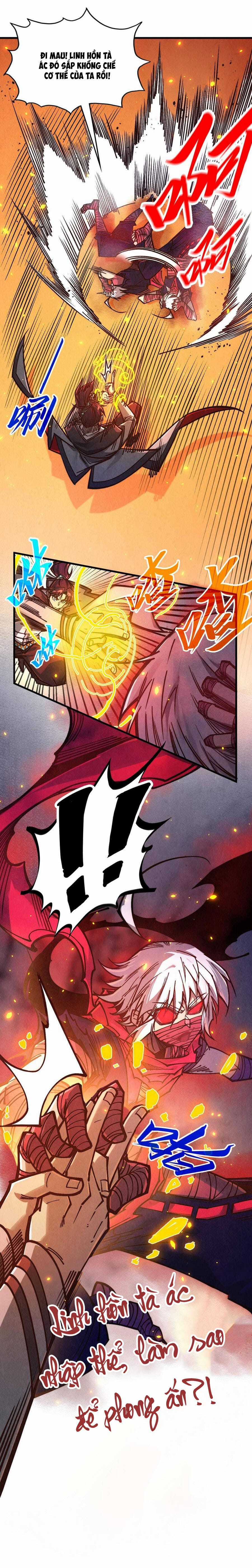 Vạn Cổ Chí Tôn - Chapter 418 - Trang 15