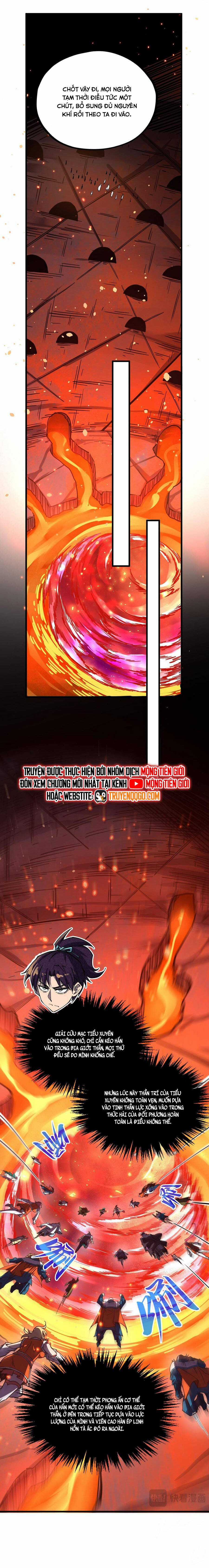 Vạn Cổ Chí Tôn - Chapter 418 - Trang 5