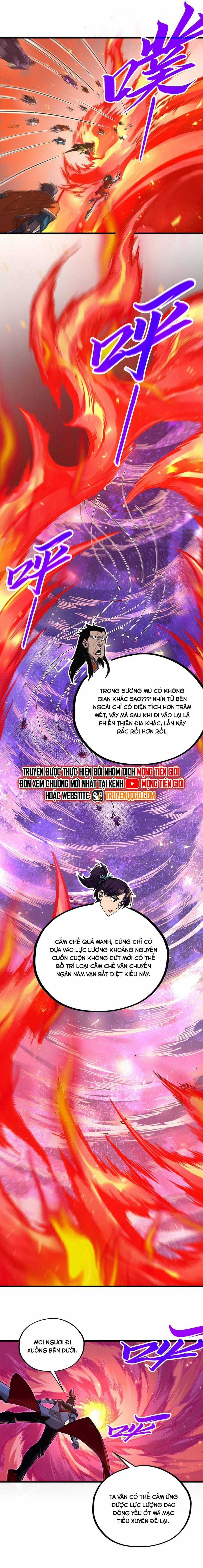 Vạn Cổ Chí Tôn - Chapter 418 - Trang 6
