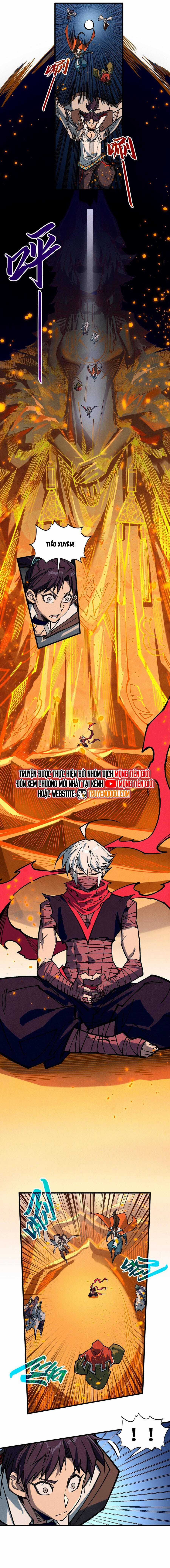 Vạn Cổ Chí Tôn - Chapter 418 - Trang 10