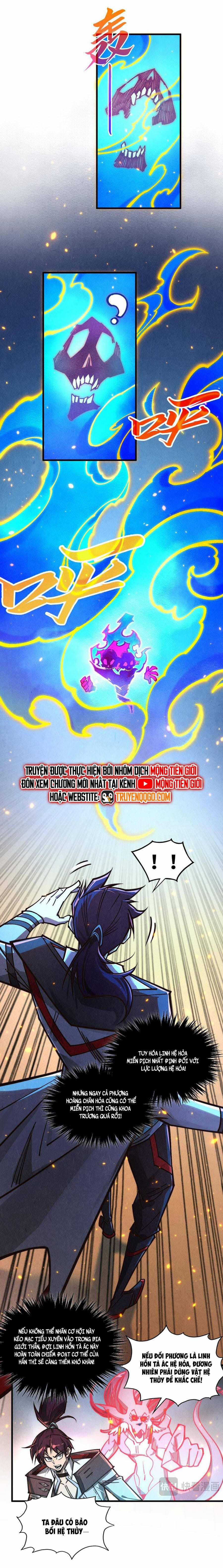 Vạn Cổ Chí Tôn - Chapter 419 - Trang 4