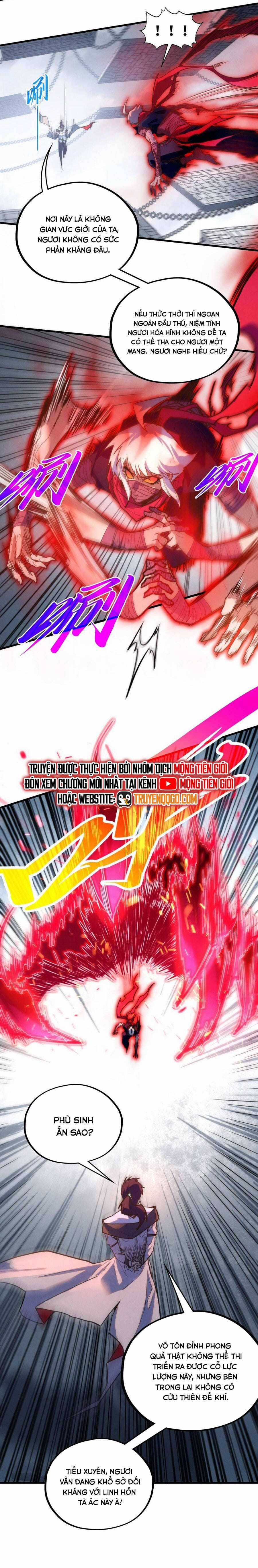 Vạn Cổ Chí Tôn - Chapter 419 - Trang 8