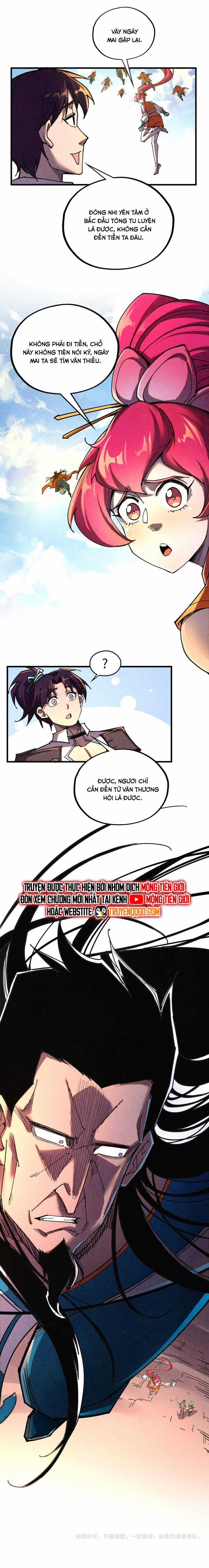 Vạn Cổ Chí Tôn - Chapter 420 - Trang 12