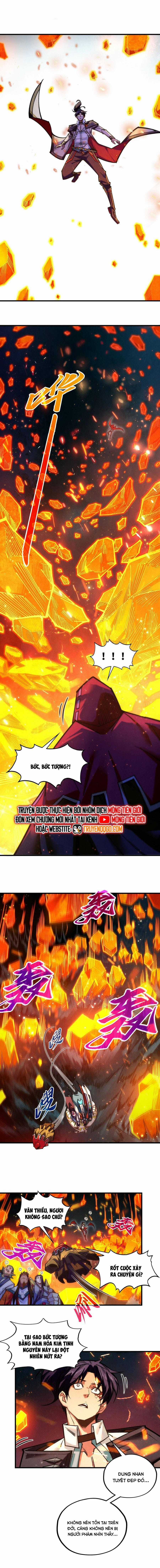 Vạn Cổ Chí Tôn - Chapter 420 - Trang 5