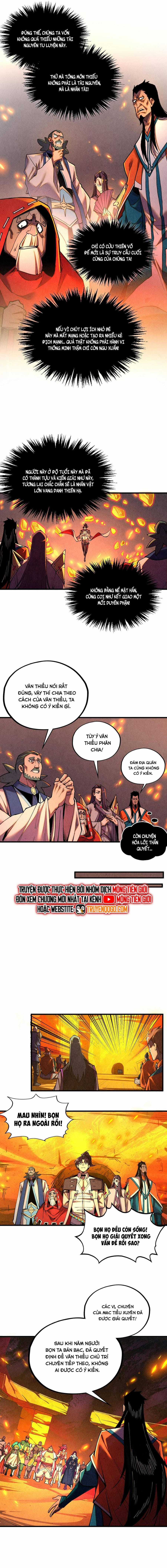Vạn Cổ Chí Tôn - Chapter 420 - Trang 8